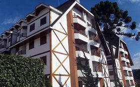 Apartamento a 300 metros do centrinho do Capivari - Residencial La Villete